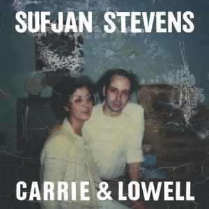 Sufjan Stevens - Carrie & Lowell(USA Edition)