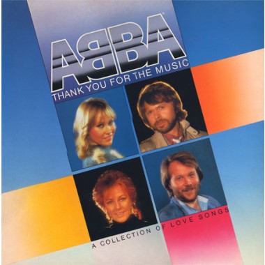 ABBA - Hits . Thank You For The Music