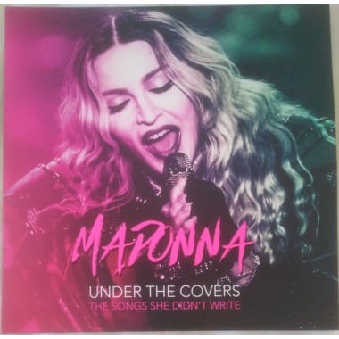 Madonna - Under The Covers(2 LP)(Limited Edition)