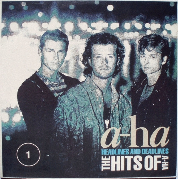Aha - The Hits Of A-Ha ( 2 LP )