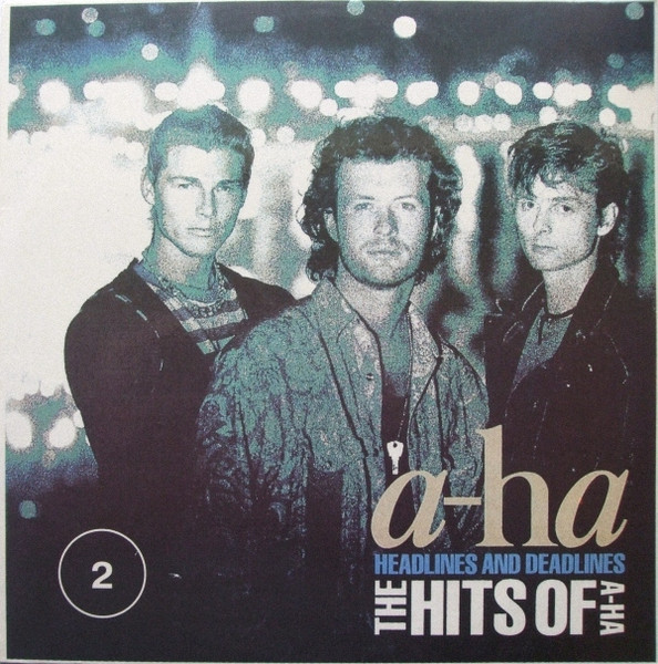 Aha - The Hits Of A-Ha ( 2 LP )