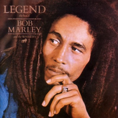 Bob Marley - Legend (The Best Of Bob Marley And The Wailers)