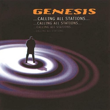Genesis - ...Calling All Stations... (2LP)