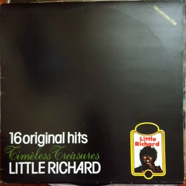 Little Richard - 16 Original Hits