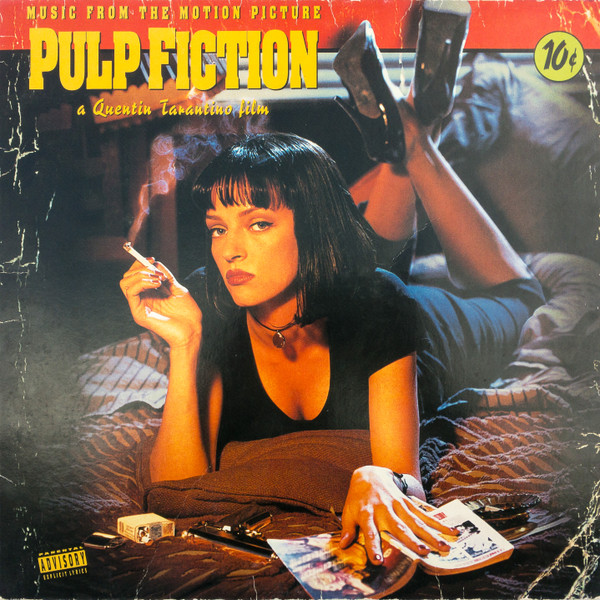 Pulp Fiction - Soundtrack (Tarantino)