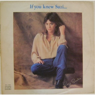 Suzi Quatro - If You Knew Suzi...