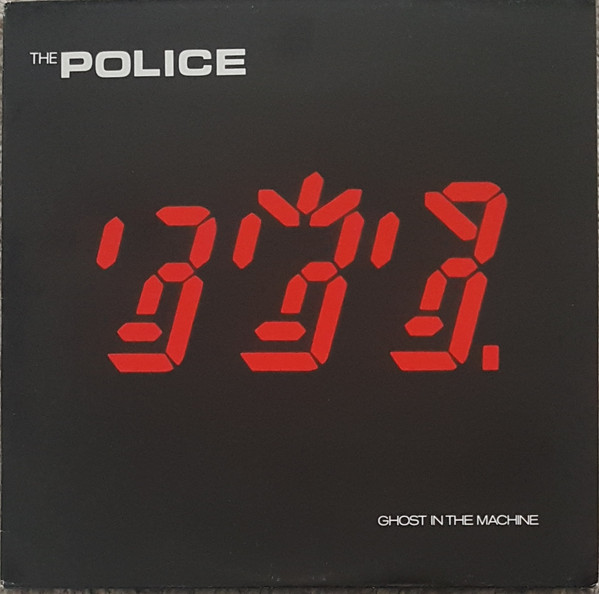 The Police & Sting - Ghost in Machine