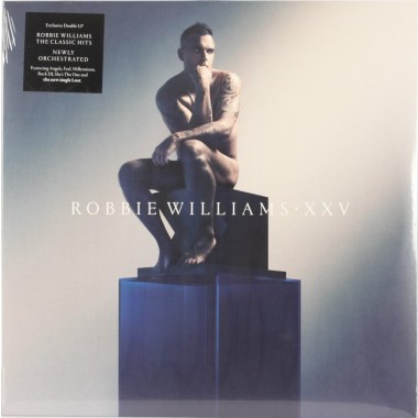 Robbie Williams - XXV .Hits (2LP)