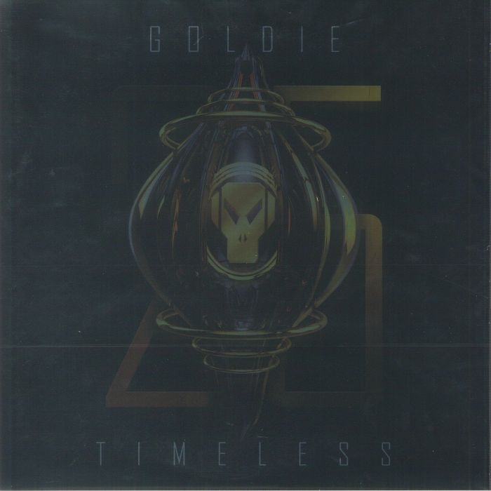 Goldie - Timeless (3LP)  (25th Anniversary Edition) (Limited Edition)