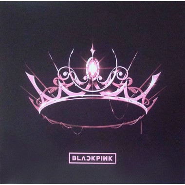 BLACKPINK - The Album ( Pink Vinyl )