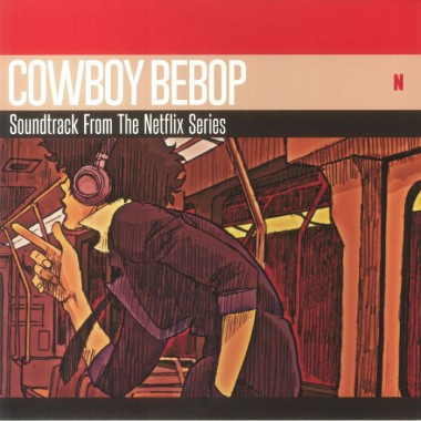Seatbelts - Yoko Kanno - Cowboy Bebop.Soundtrack(2 LP)(Red Vinyl)