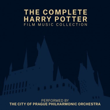 Harry Potter Soundtrack - The Greatest Harry Potter Film Music Collection (3LP) (White Vinyl)