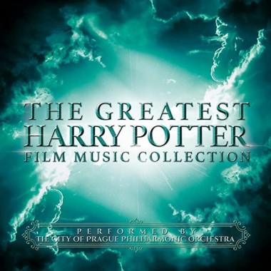 Harry Potter Soundtrack - Harry Potter Film Music Collection(UK Edition)