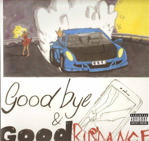 Juice WRLD - Goodbye & Good Riddance (2LP)