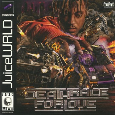 Juice WRLD - Death Race For Love (2LP)