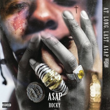 ASAP Rocky - At.Long.Last.A$AP (2LP) (Limited Edition)