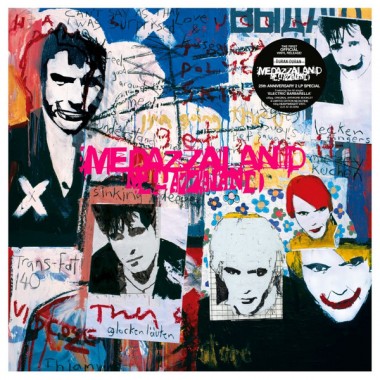 Duran Duran - Medazzaland (2LP) (Neon Pink Vinyl)