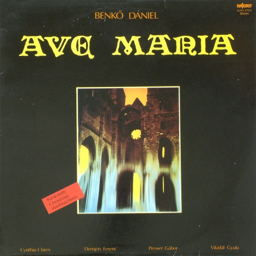 Сборник - Ave Maria