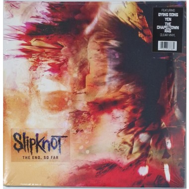 Slipknot - The End For Now... (Clear Vinyl)(USA Edition)