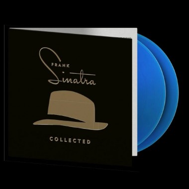 Frank Sinatra - Collected (2LP)(Blue Vinyl)