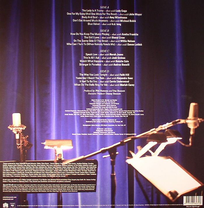 Tony  Bennett - Duets II (2 LP)