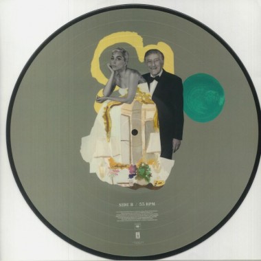 Tony  Bennett - Love For Sale(Picture Vinyl) feat. Lady Gaga