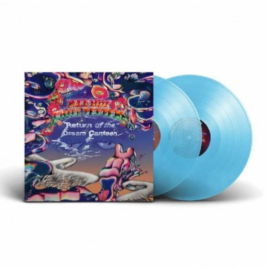 Red Hot Chili Peppers - Return Of The Dream Canteen (2LP) (Curacao Vinyl)