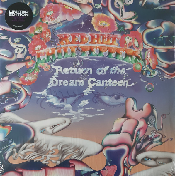 Red Hot Chili Peppers - Return Of The Dream Canteen (2LP) (Limited Edition) (Purple Vinyl)