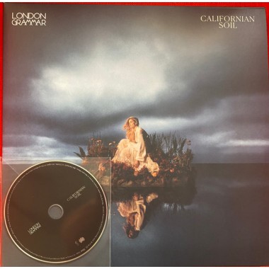 London Grammar - Californian Soil (LP+CD)(France Edition)