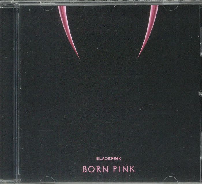 BLACKPINK - Born Pink (CD)