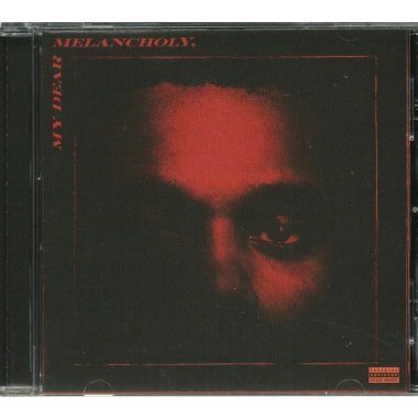 The Weeknd - My Dear Melancholy (compact disc)