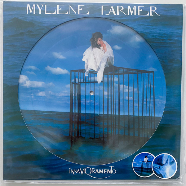 Mylene Farmer - Innamoramento (2 LP) (Picture Vinyl)