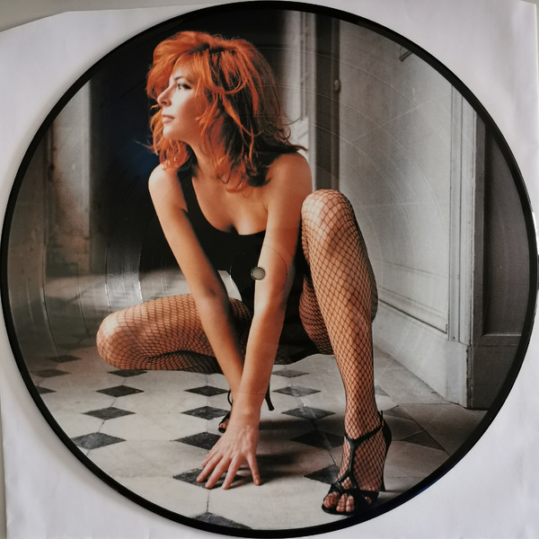 Mylene Farmer - Avant Que L'ombre... (2 LP) (Picture Vinyl)