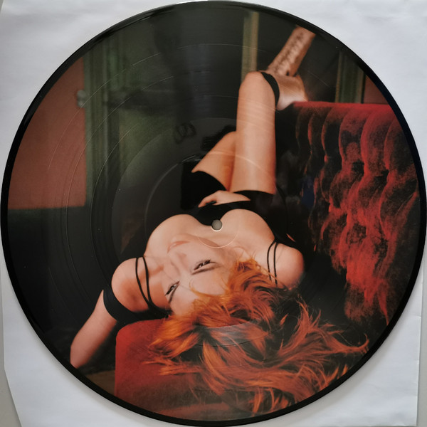 Mylene Farmer - Avant Que L'ombre... (2 LP) (Picture Vinyl)