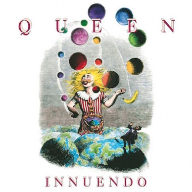 Queen - Innuendo (2 LP)
