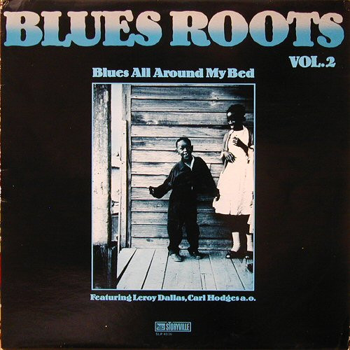 Сборник - Blues Roots Vol.2