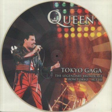 Queen - Live In Tokyo . Vol. 3 (Limited Picture Vinyl)