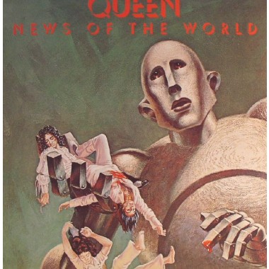 Queen - News Of The World