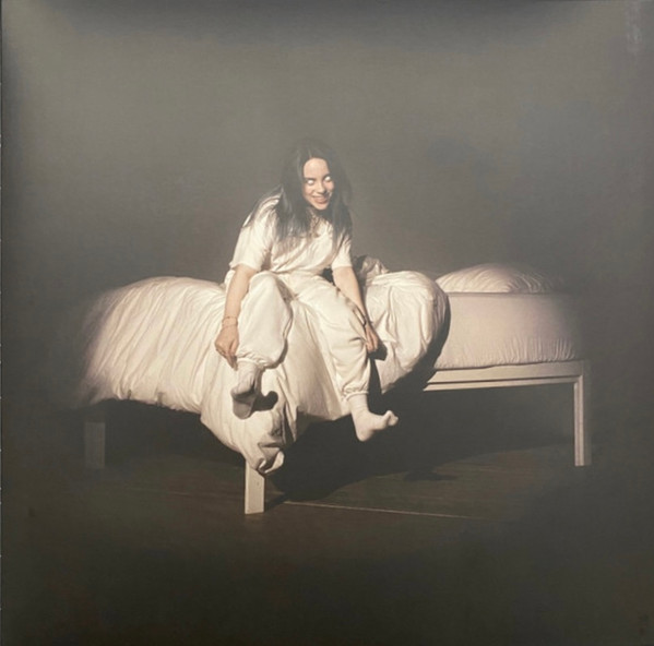 Billie Eilish - When We All Fall Asleep, Where Do We Go? (Orange Vinyl) (Limited Edition)