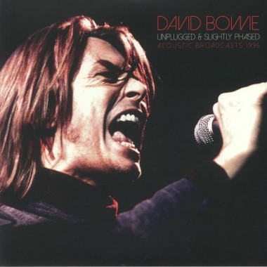 David Bowie - Unplugged  1996 (Clear Vinyl) (2LP)