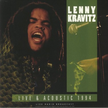 Lenny Kravitz - Live HITS 1994(UK Edition)