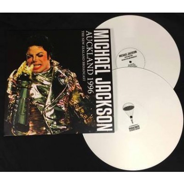 Michael Jackson - Live HITS 1996 (Limited White Vinyl)(2 LP)