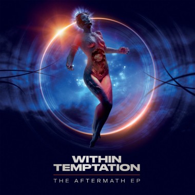 Within Temptation - Aftermath EP (Limited Numbered Clear Vinyl)