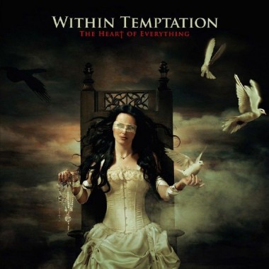 Within Temptation - The Heart Of Everything (2 LP) + booklet