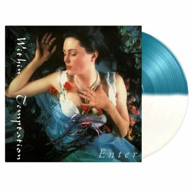 Within Temptation - Enter(Aquamarine & White Vinyl)