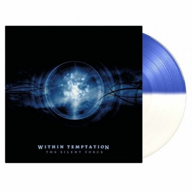 Within Temptation - The Silent Force(Blue & White Vinyl)