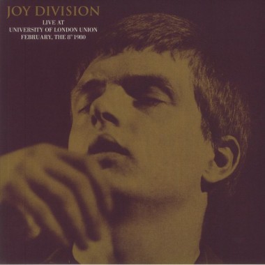 Joy Division - Live . London 1980