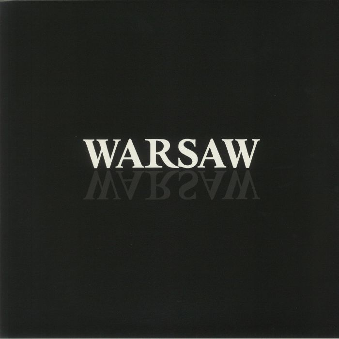 Joy Division - Warsaw (Limited Silver Vinyl)