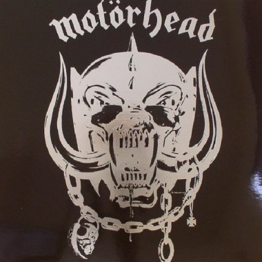 Motorhead - Motorhead (White Vinyl)