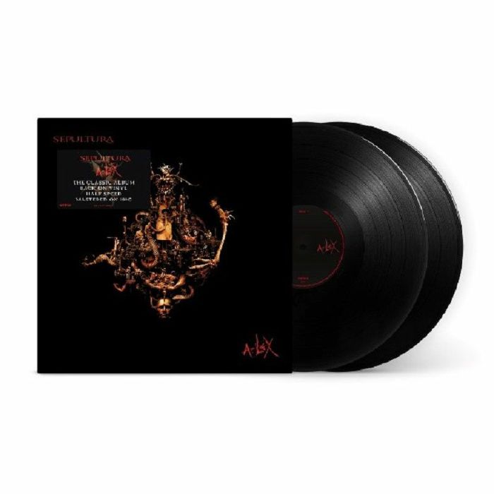 Sepultura - A Lex (2 LP)